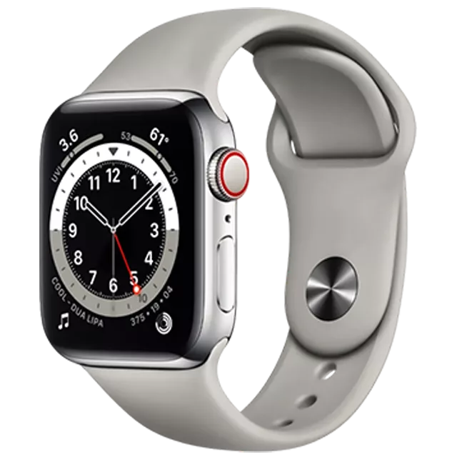 طرح اپل واچ سری 10