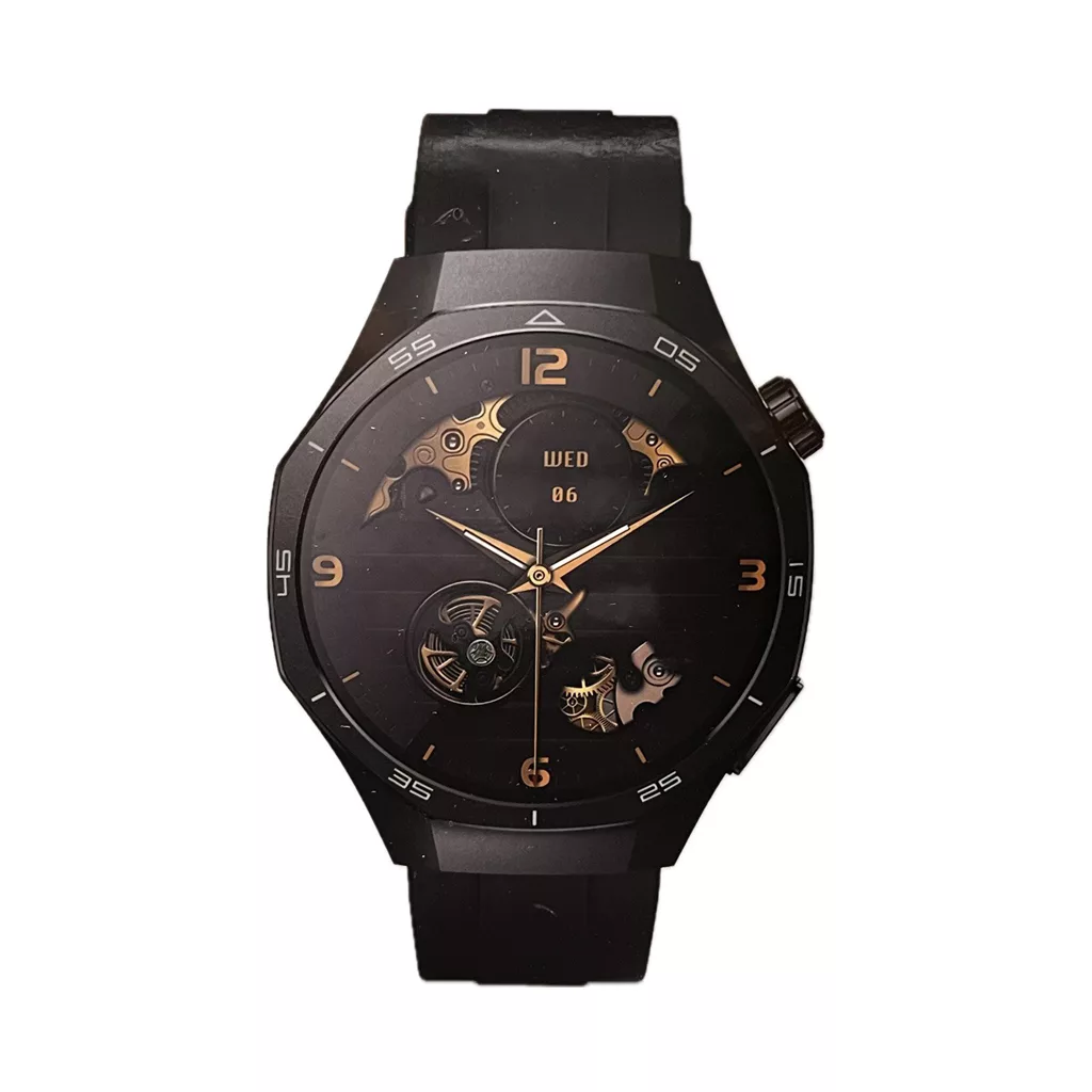 ساعت هوشمند صفحه گرد ویزمی مدل Wisme X56