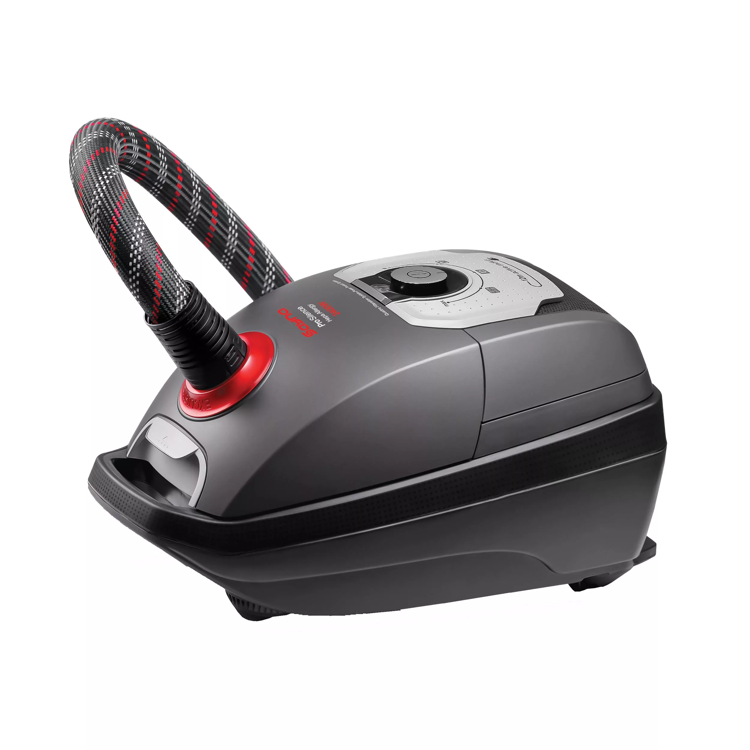 جاروبرقی 2400 وات ساینا مدل موشکی 5300