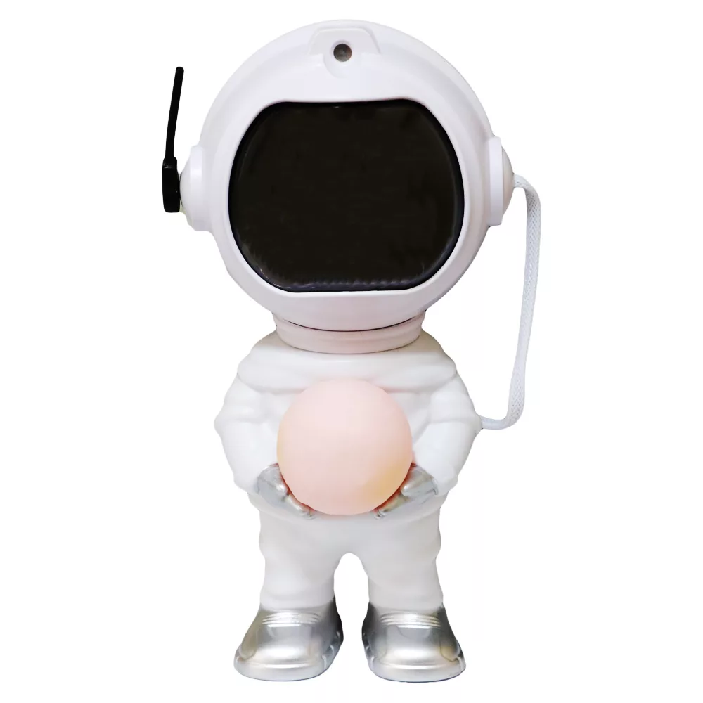 چراغ خواب اتاق کودک طرح فضانورد کره ماه مدل 768