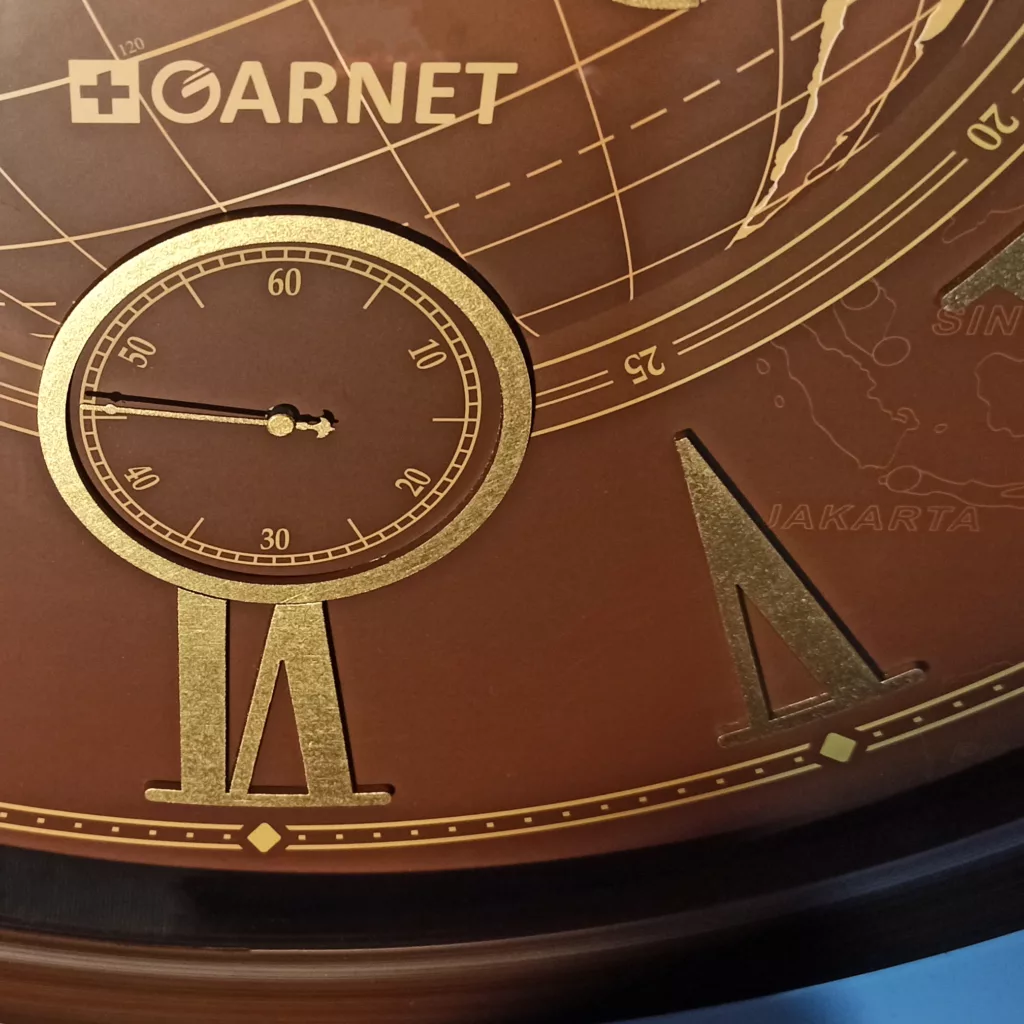 ساعت دیواری گارنت مدل 5475