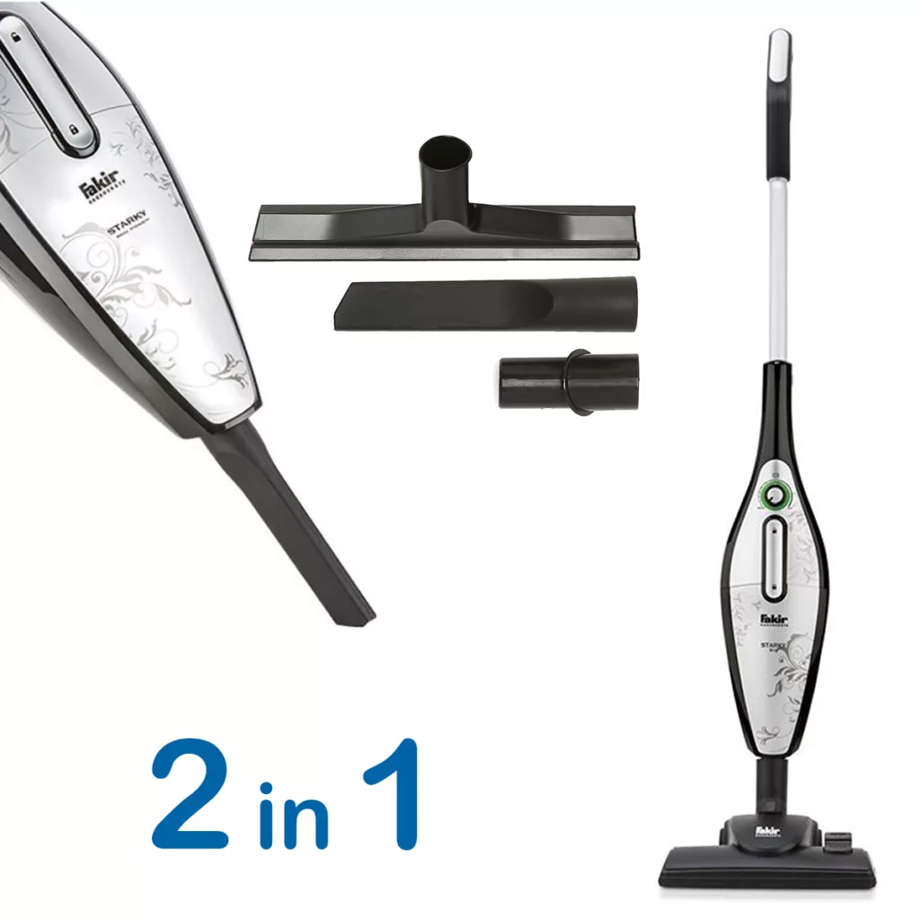 جاروبرقی 800 وات فکر مدل STARKY OKO