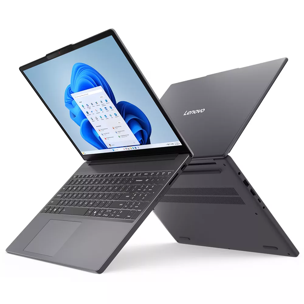 لپ تاپ 15.3 اینچی لنوو مدل IdeaPad Slim 3 15IRH10-i5 13420H-16GB DDR5-512GB SSD-IPS-Backlit - کاستوم شده