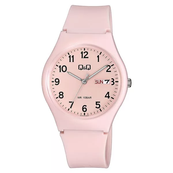 ساعت مچی عقربه ای زنانه کیو اند کیو مدل A212J005Y