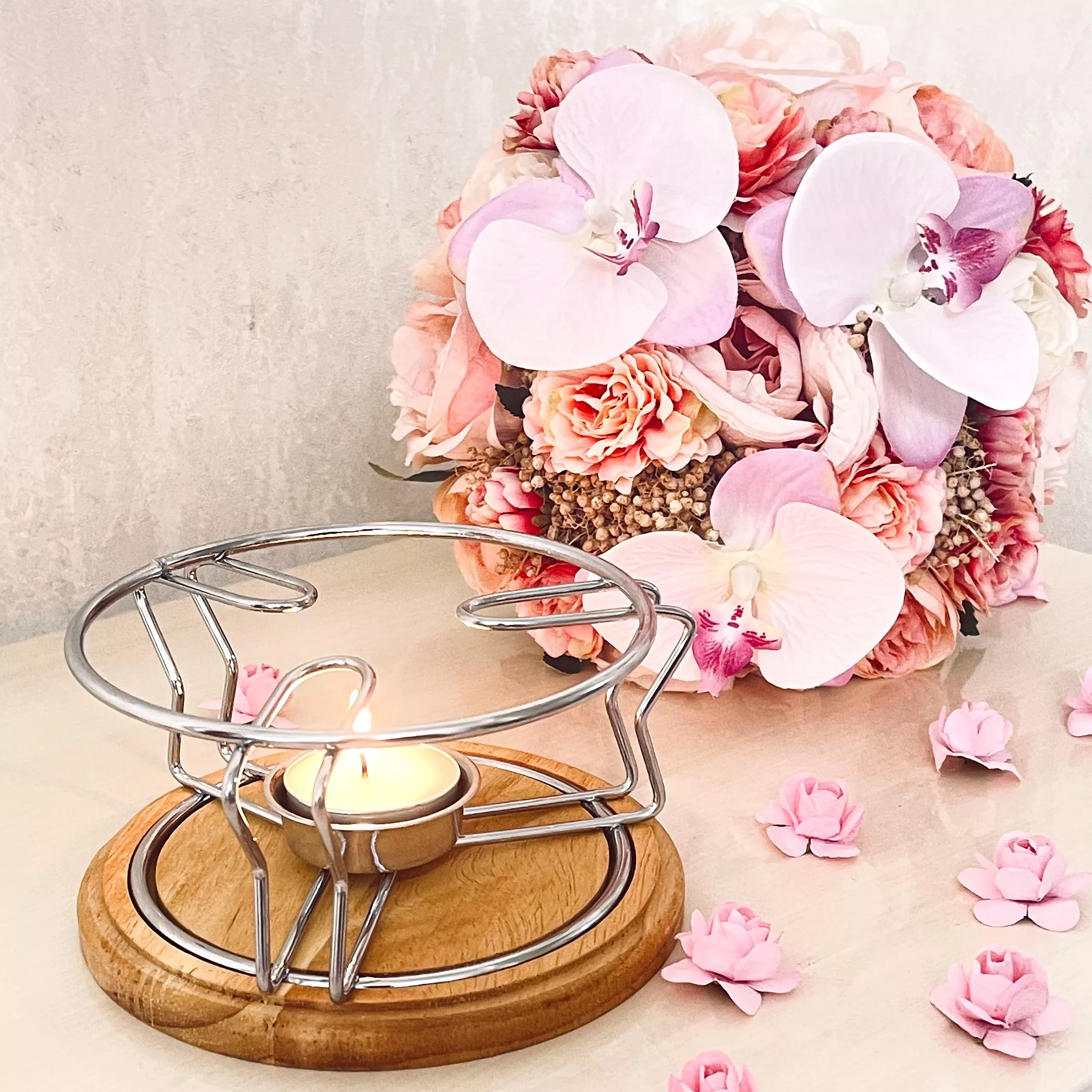 وارمر قوری مدل آراد