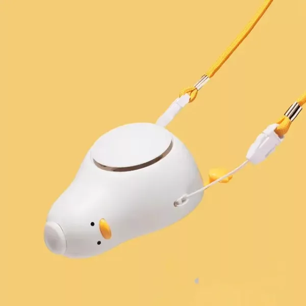 پنکه گردنی مدل اردک خسته