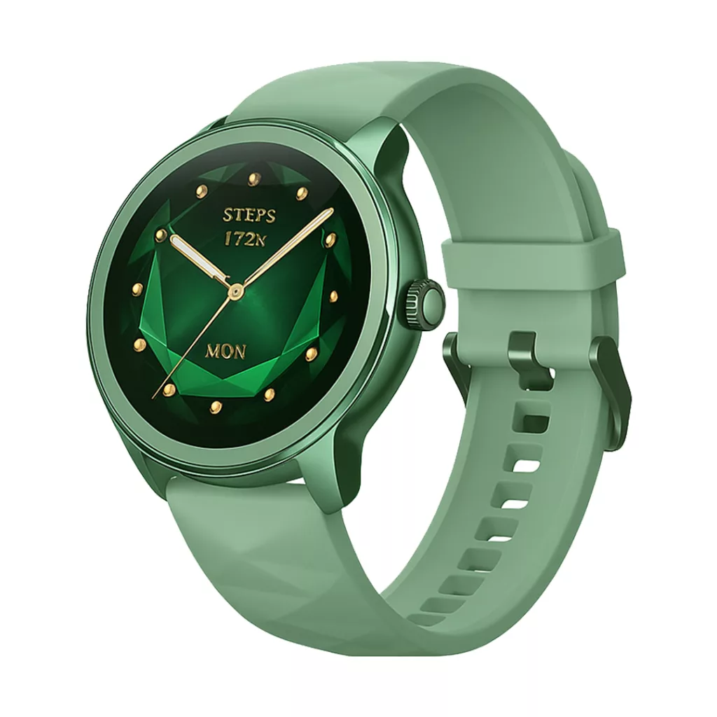 ساعت هوشمند 1.39 اینچی اُرایمو مدل Watch 2R با بند سیلیکونی