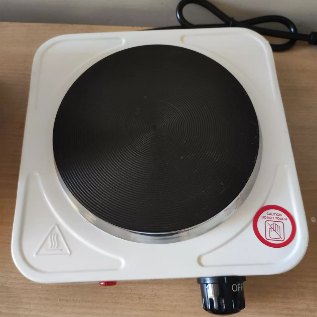 اجاق سفری یونیک پرسو مدل UP-1412