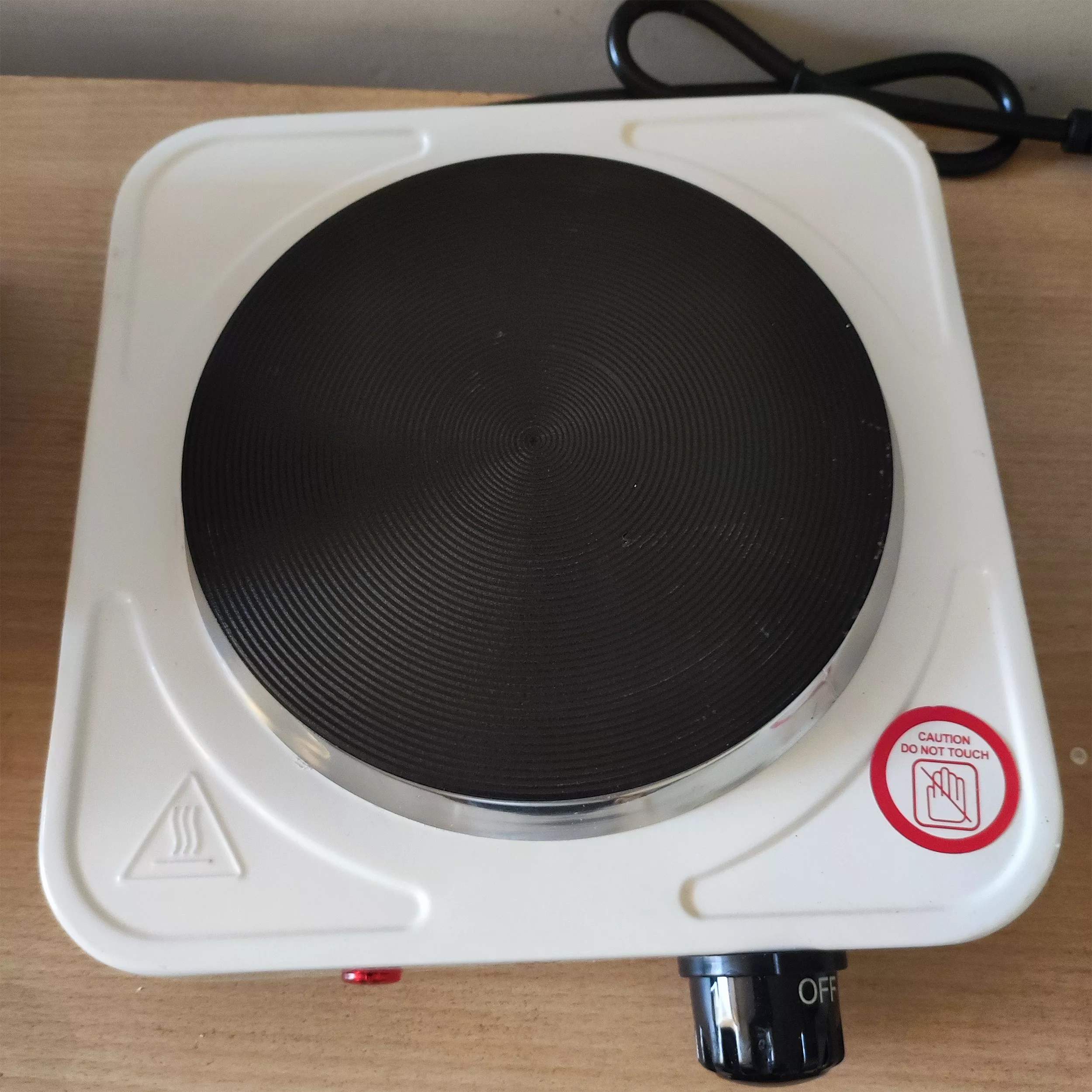 اجاق سفری یونیک پرسو مدل UP-1412