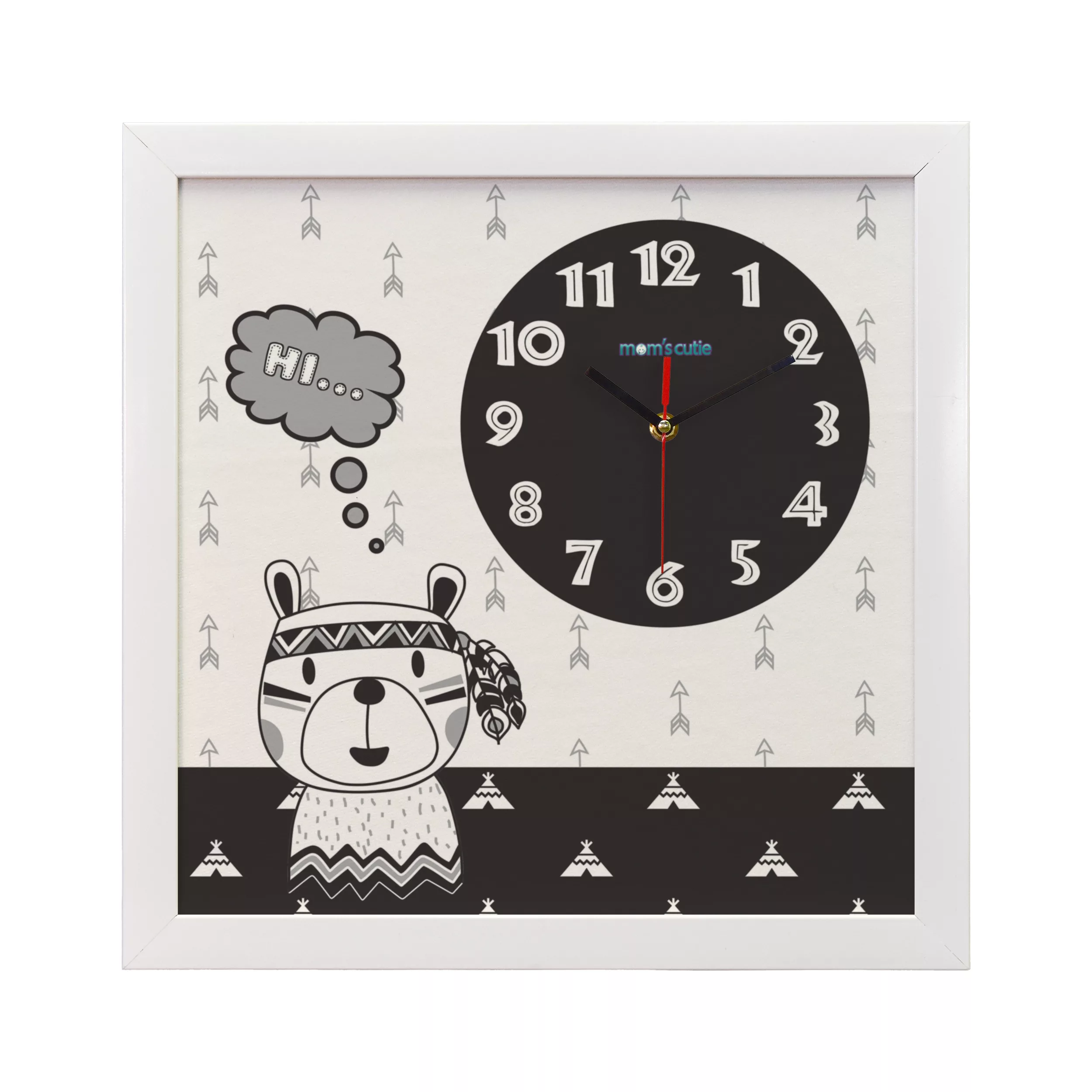 ست لوستر کودک مامز کیوتی مدل PL-08 بسته 4 عددی