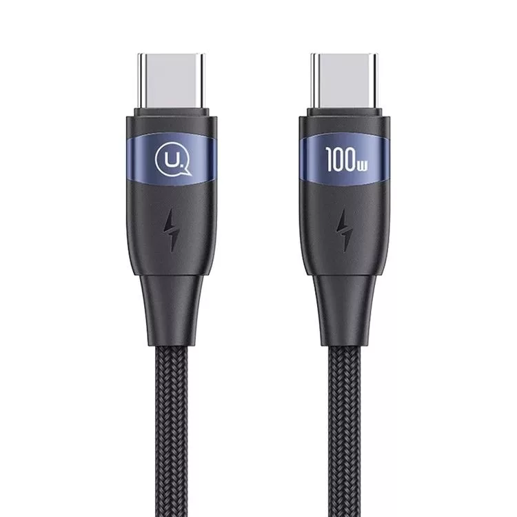 کابل USB-C یوسمز مدل US-SJ633 طول 2 متر