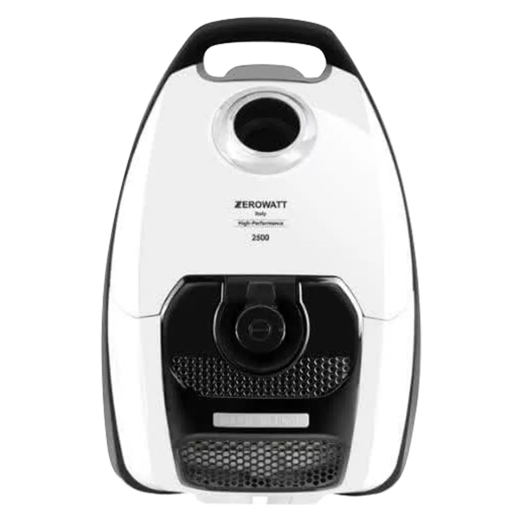 جاروبرقی زیرووات مدل  KZV 2500 R