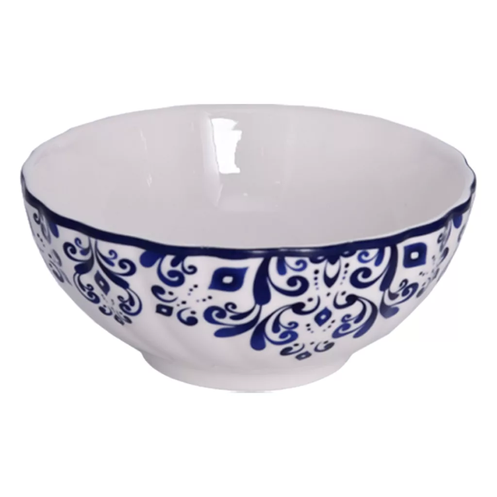 سرویس غذاخوری 28 پارچه 6 نفر بی.وی.کی مدل 475528