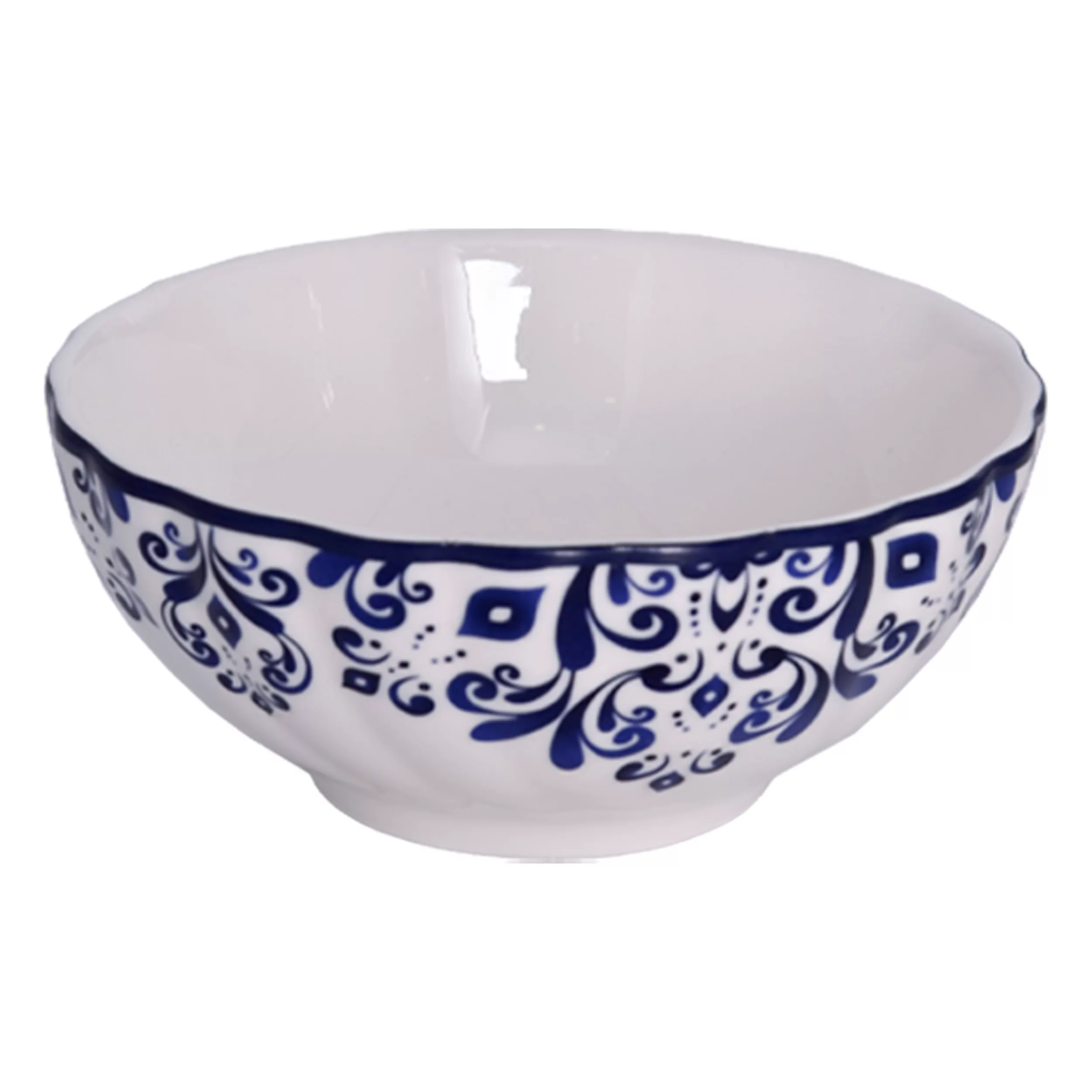 سرویس غذاخوری 28 پارچه 6 نفر بی.وی.کی مدل 475528