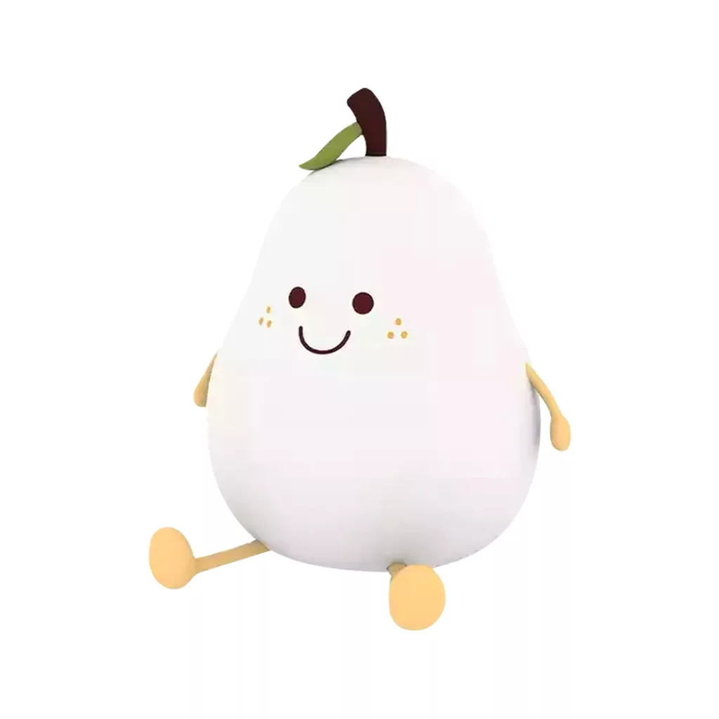 چراغ خواب کودک مدل گلابی کد L40