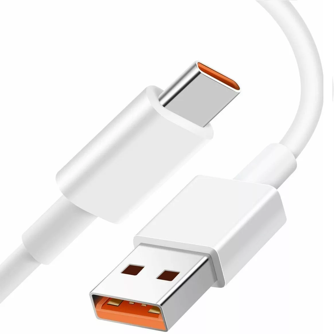 کابل تبدیل USB به USB-C مدل توربو طول 1 متر