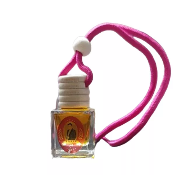 خوشبو کننده خودرو لانیز مدل باکارات رژ حجم 10 میلی لیتر