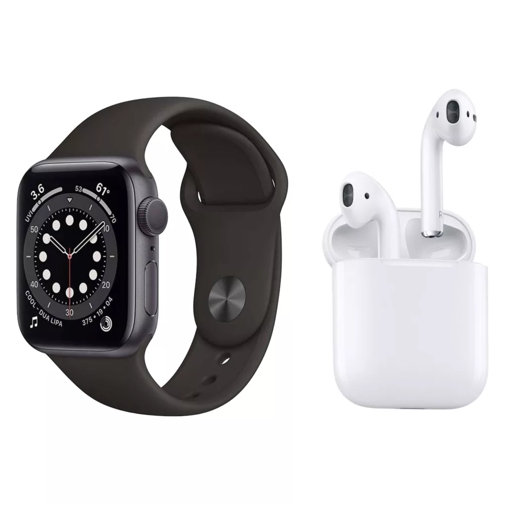 ساعت هوشمند مدل W26-ProMax Special به همراه هدفون بلوتوثی