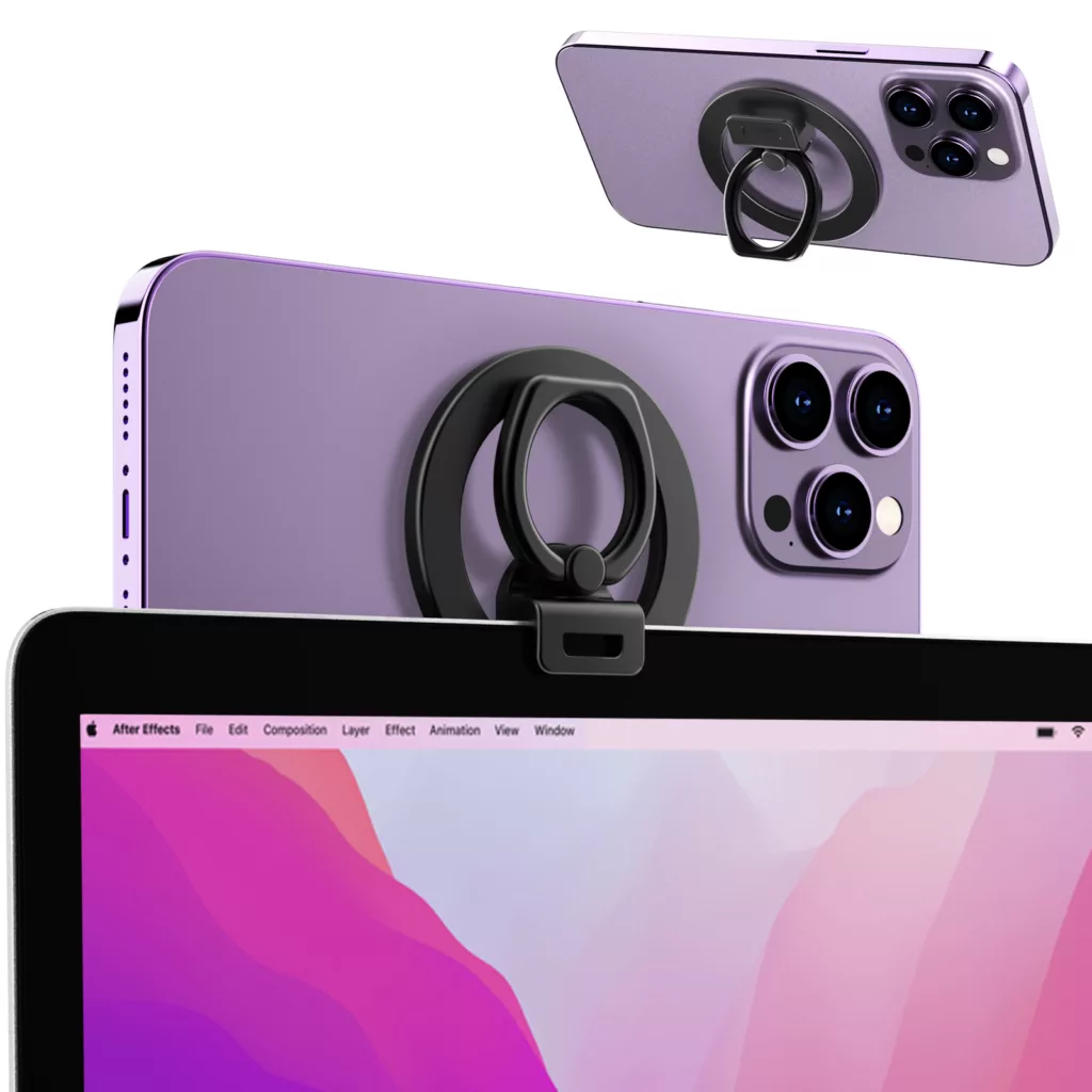 حلقه نگهدارنده گوشی موبایل آها استایل مدل DD02