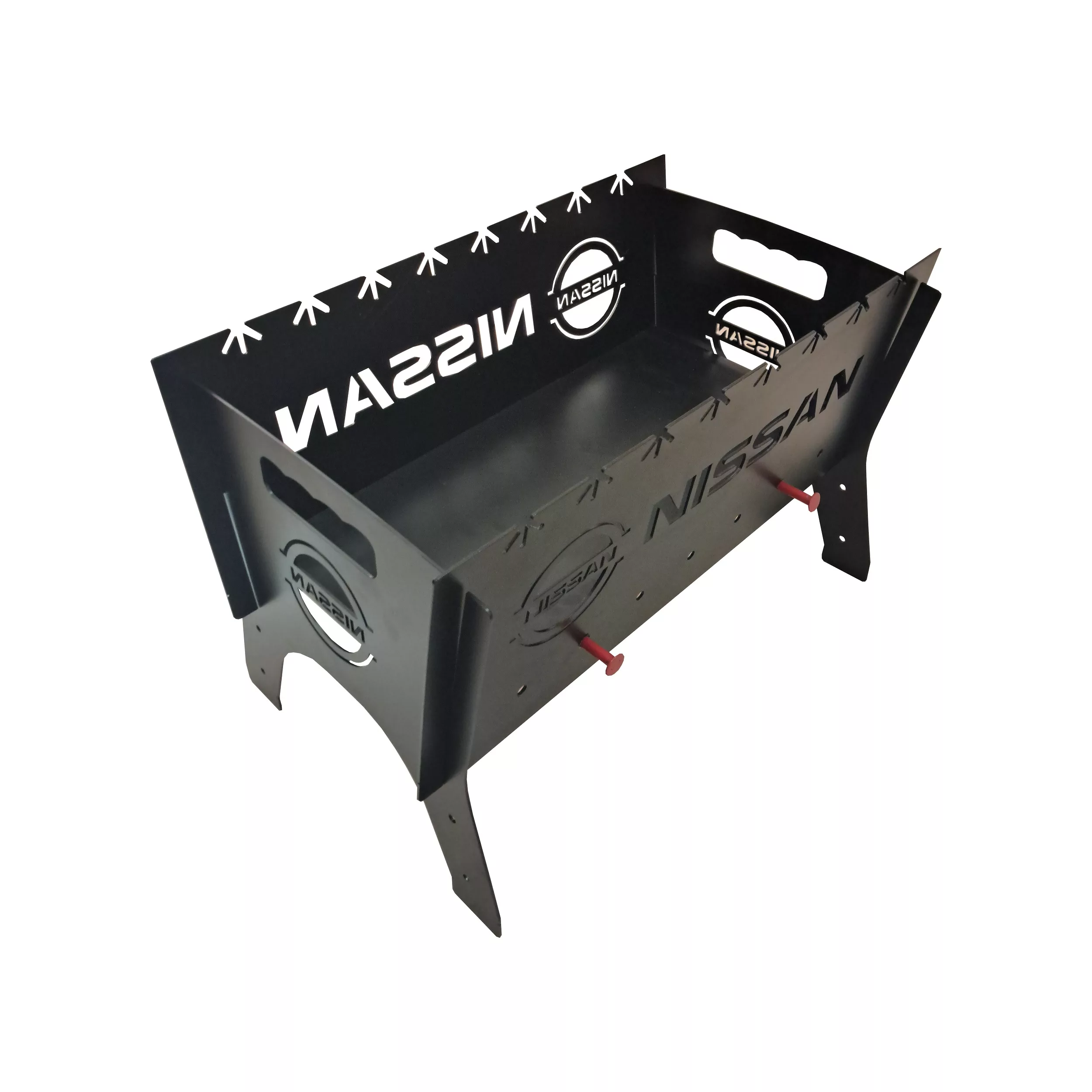 آتشدان سفری مدل کمپینگ