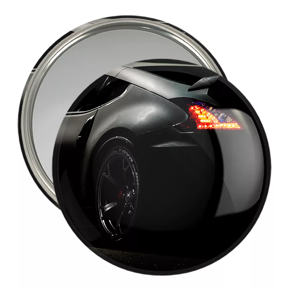 آینه جیبی خندالو مدل ماشین اسپرت Sport Car کد 28733