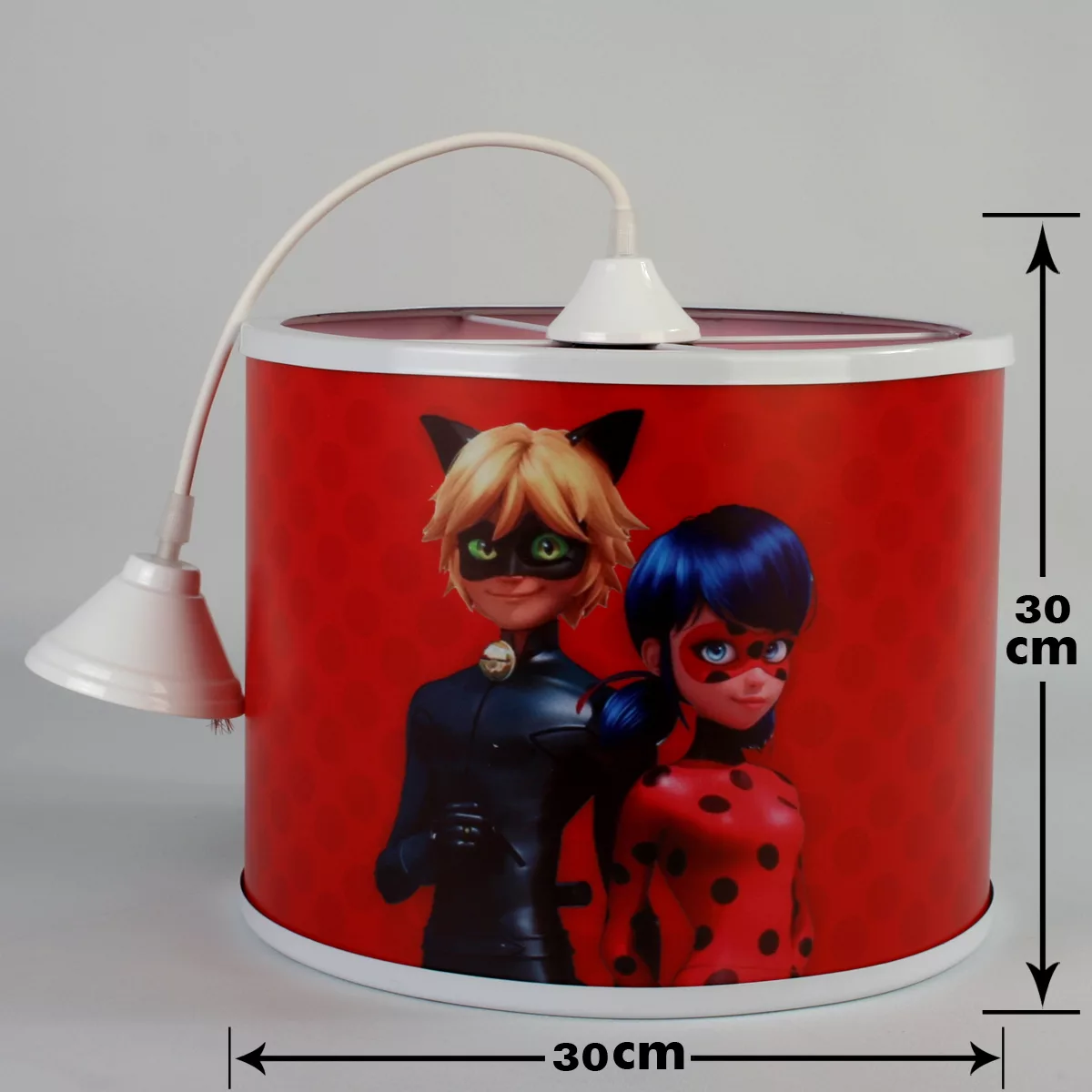 لوستر کودک طرح کفشدوزک کد91