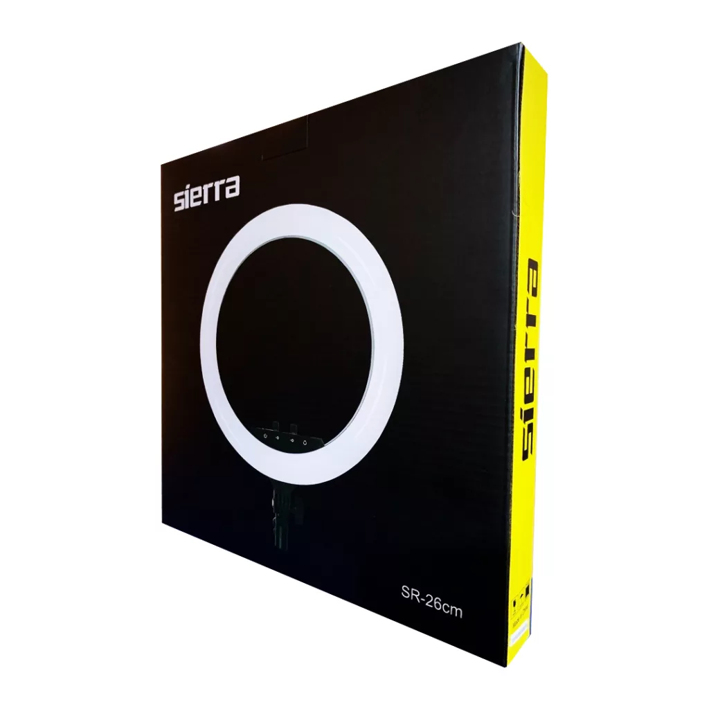 رینگ لایت سیرا مدل Sierr2m