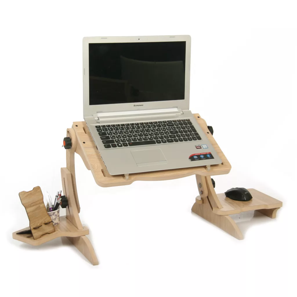 میز لپ تاپ مدل لایفینو کد 3