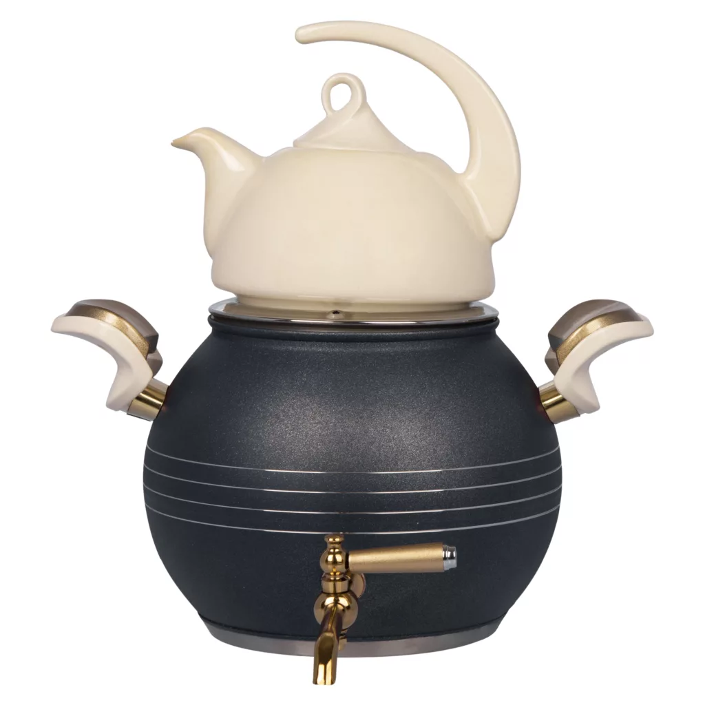 ست کتری و قوری کروپ ست کد K-507