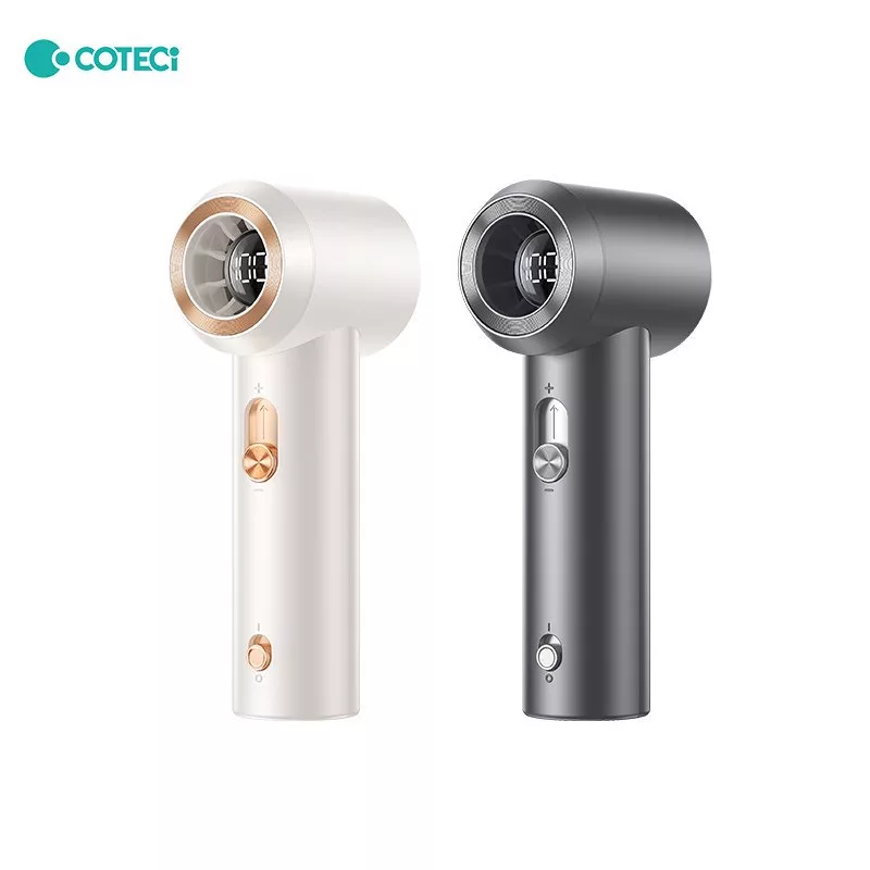 پنکه دستی کوتتسی مدل TR-035 ظرفیت 1800 میلی آمپر ساعت