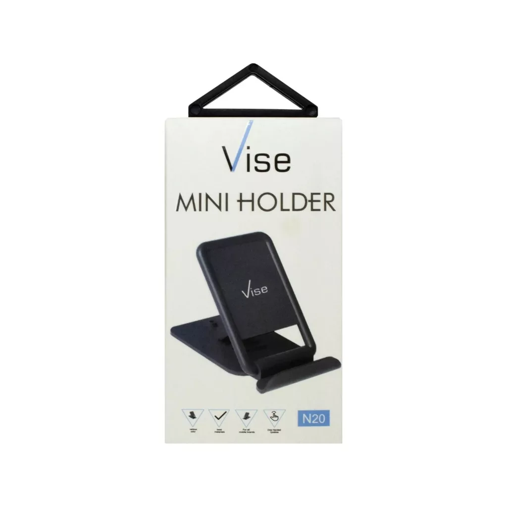 پایه نگهدارنده رومیزی گوشی موبایل ویس مدل N20