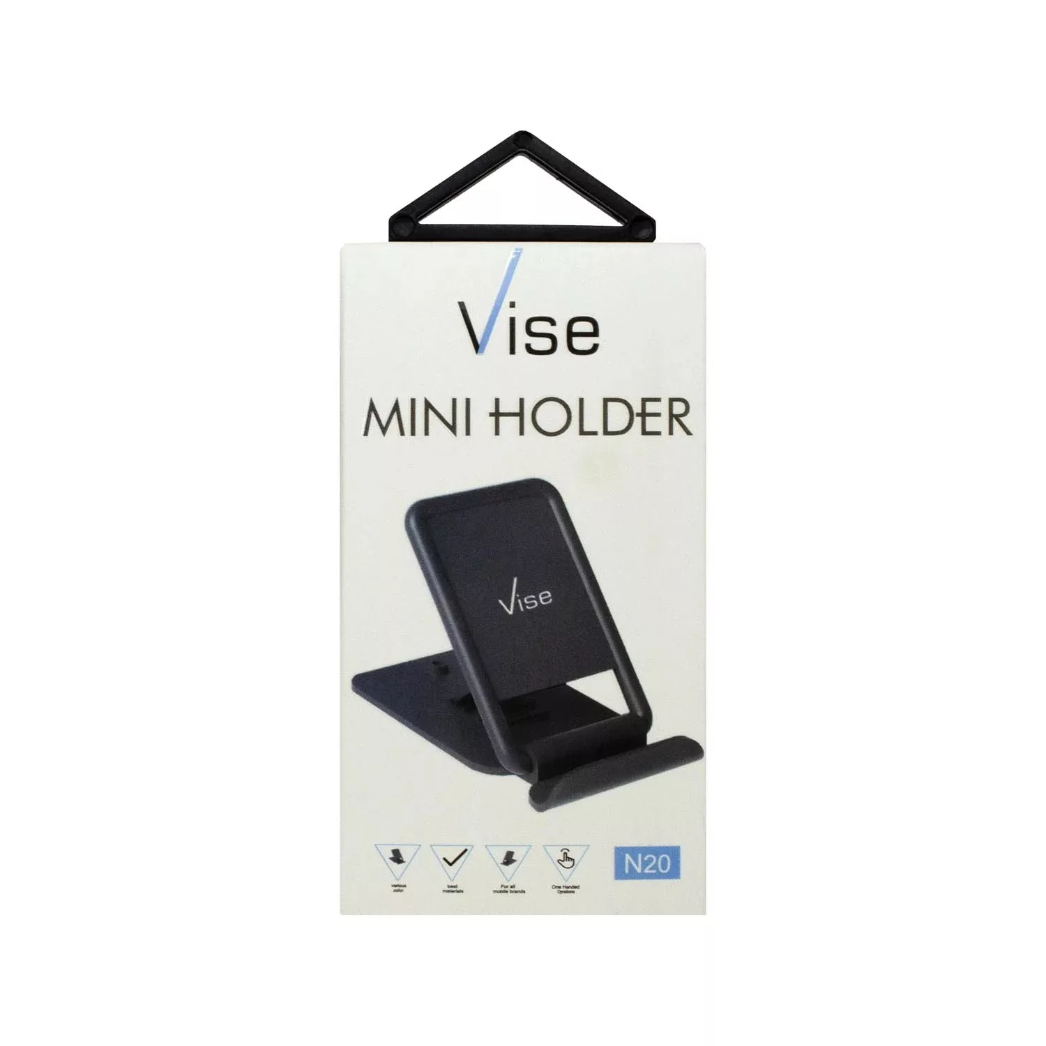 پایه نگهدارنده رومیزی گوشی موبایل ویس مدل N20