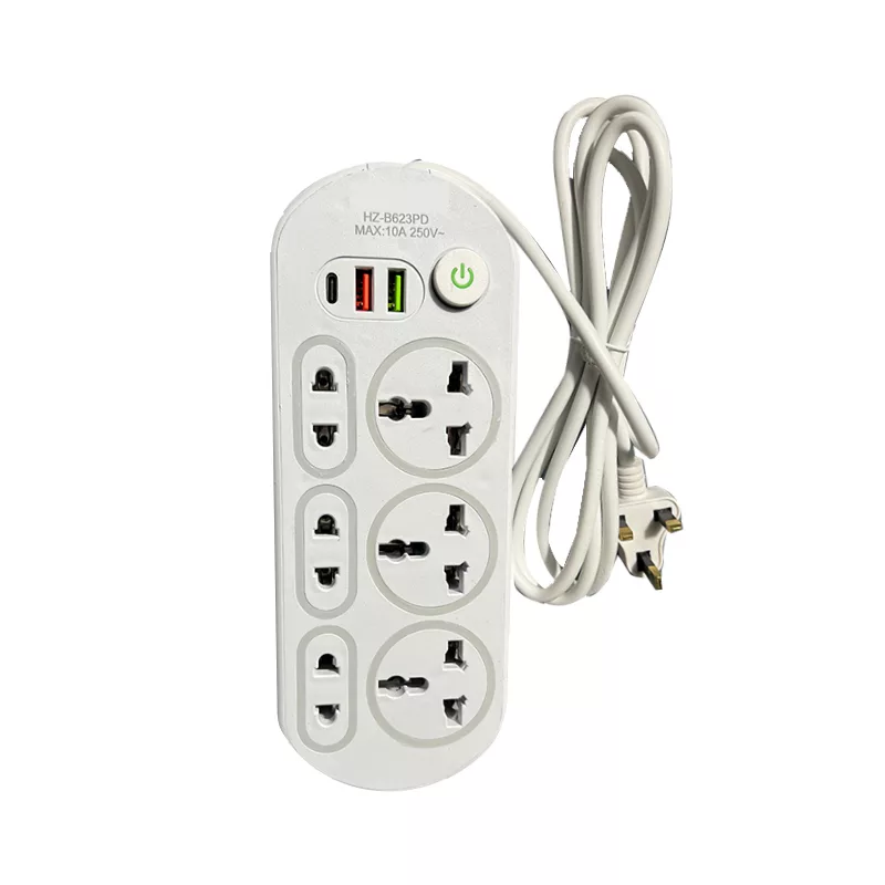 چندراهی برق مدل 2027