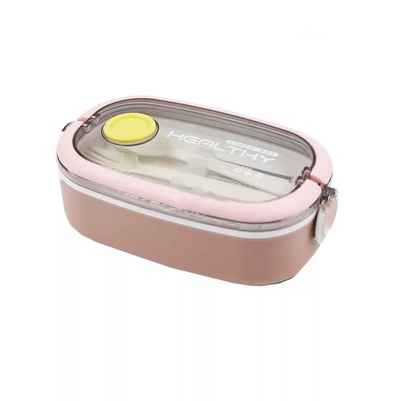 ظرف غذا مدل لانچ باکس کد 223 گنجایش 0.900 لیتر