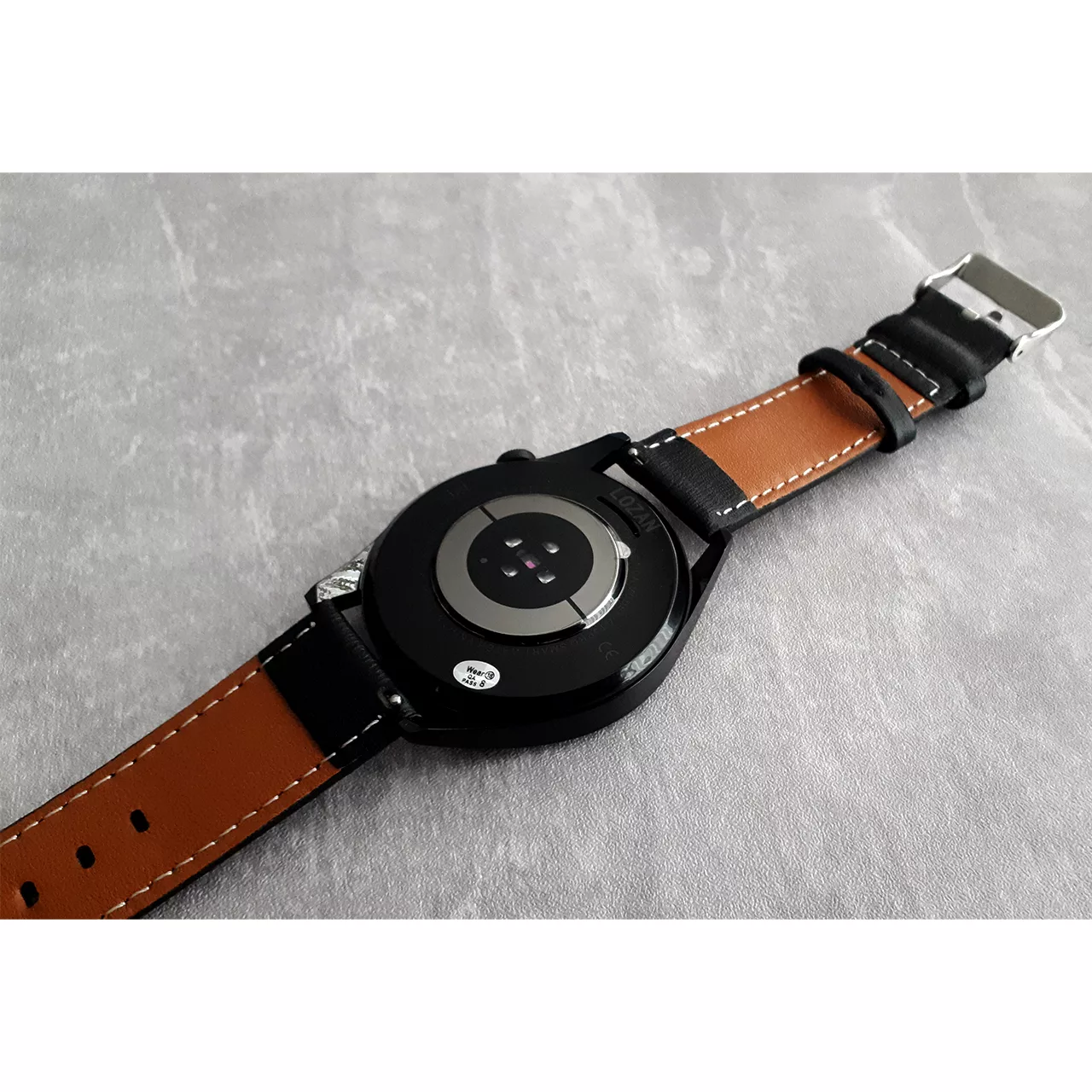 ساعت هوشمند لوزان مدل LS844 pro