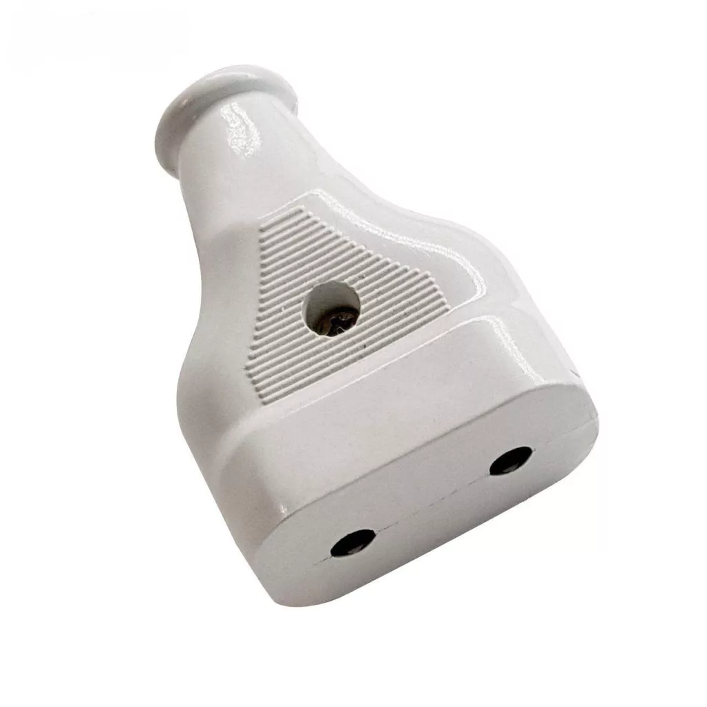 مادگی دوشاخه برق مدل A-306