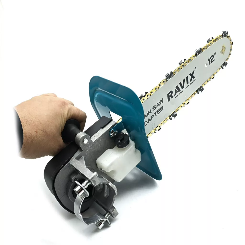 گجت مبدل مینی فرز به اره زنجیری اتوماتیک راویکس مدل  INCH12