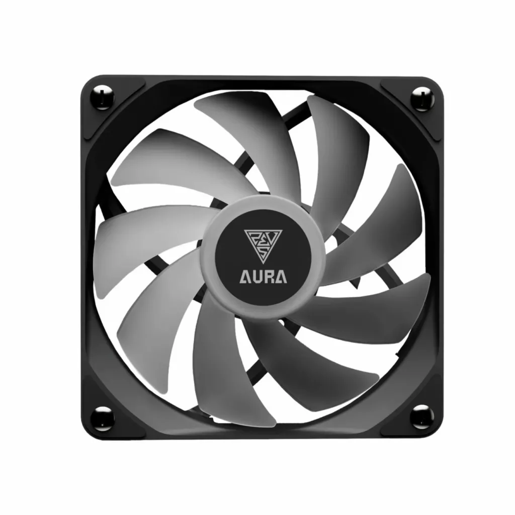 سیستم خنک‌کننده آبی گیم دیاس مدل AURA GL360 DIGITAL