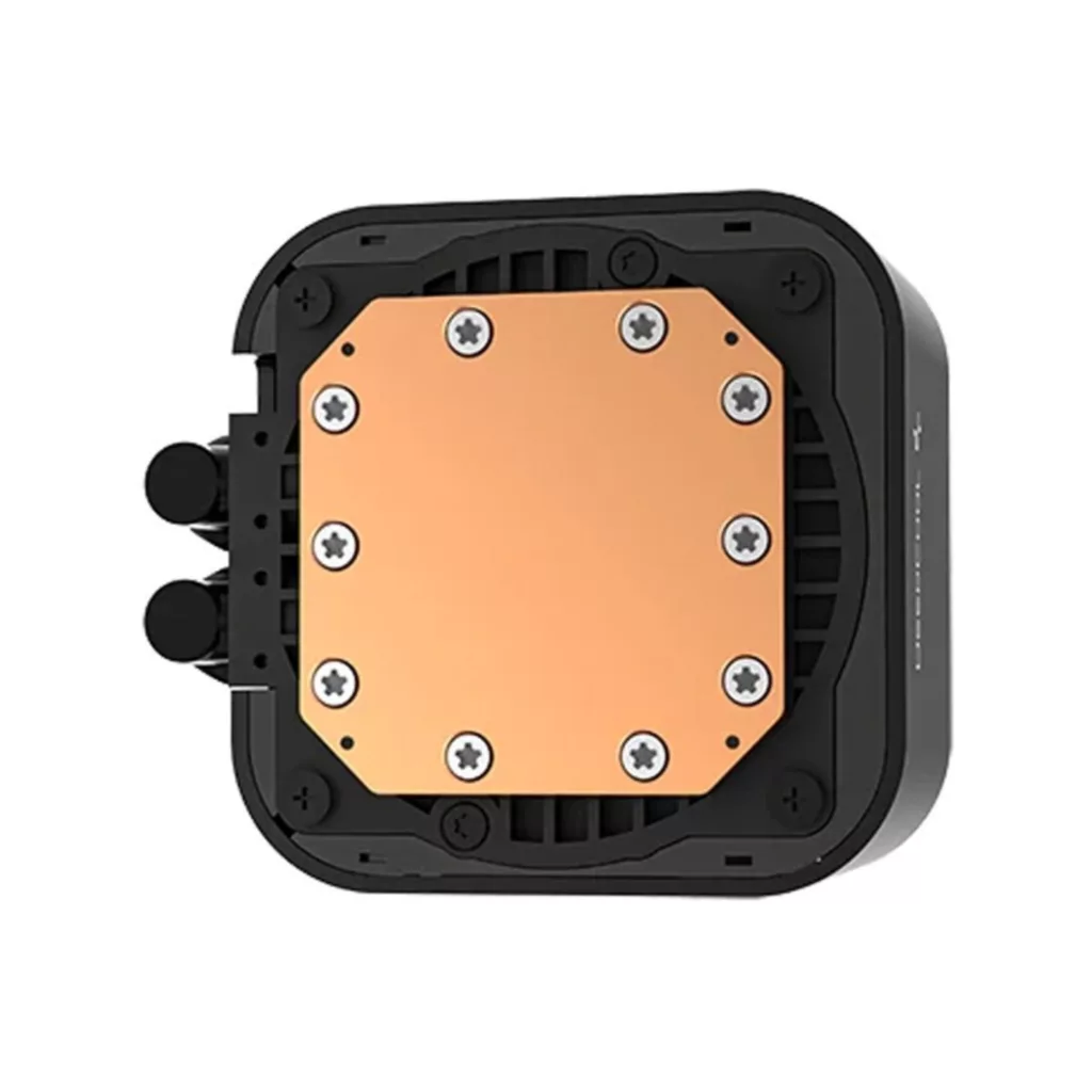 سیستم خنک‌کننده آبی دیپ کول مدل LQ360 DIGITAL ARGB