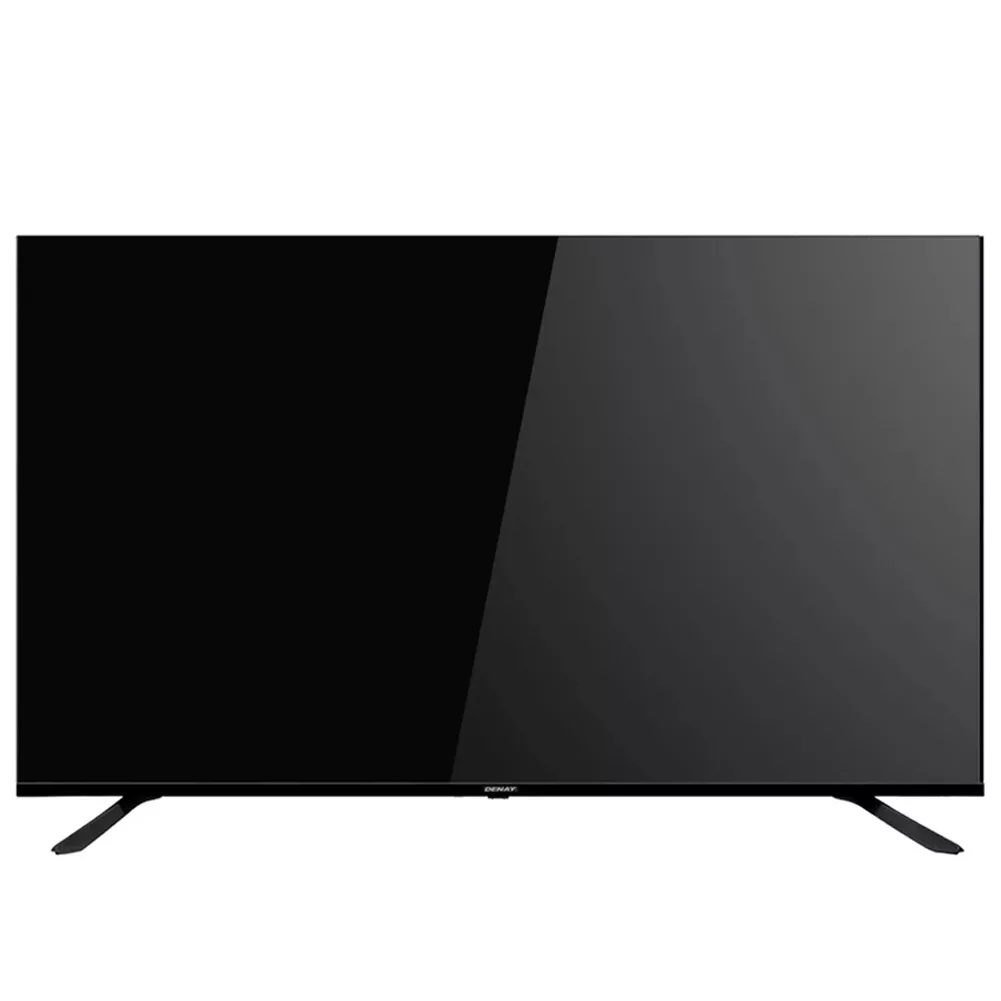 تلویزیون 50 اینچ کیو ال ای دی هوشمند دنای مدل MC - 50 A4Q2