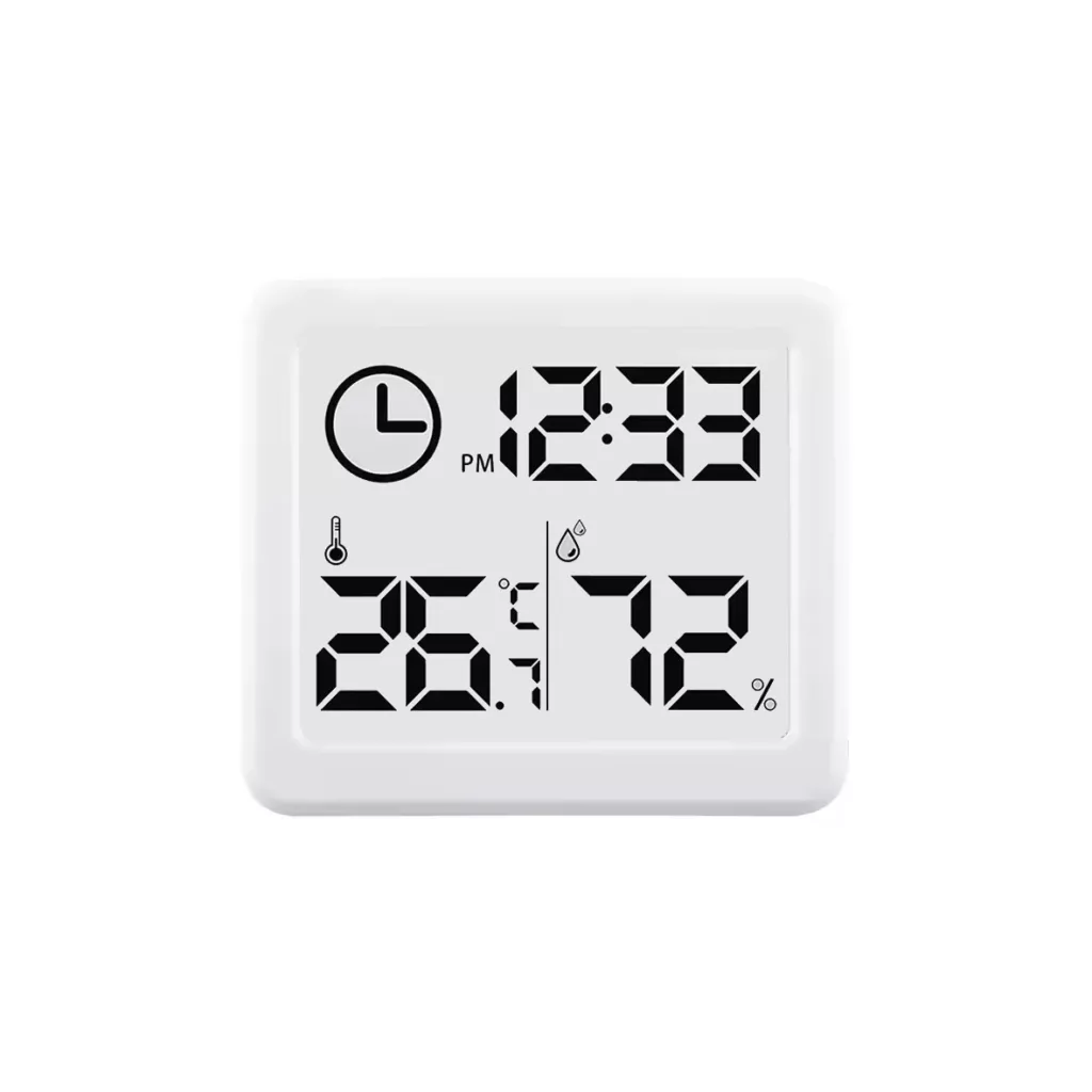 دما سنج و رطوبت سنج مدل PD-WDJ-01