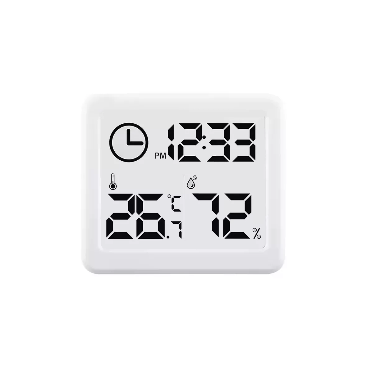 دما سنج و رطوبت سنج مدل PD-WDJ-01