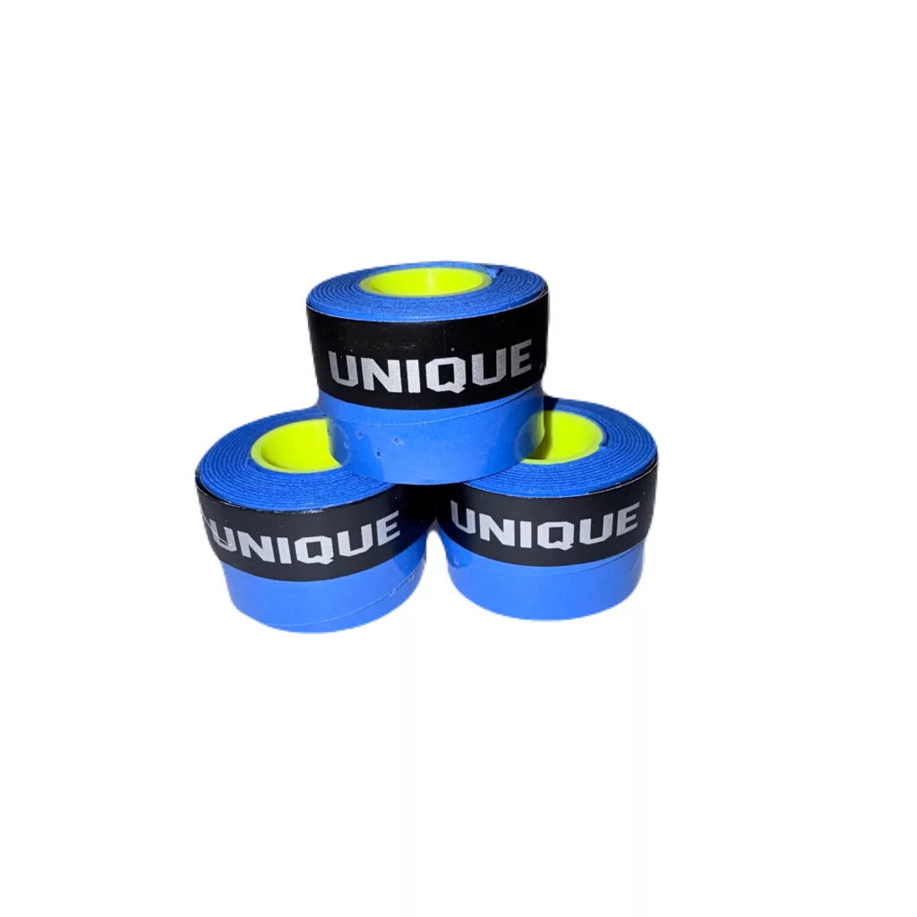 اور گریپ راکت تنیس یونیک مدل Unique comfort D بسته ی دو عددی