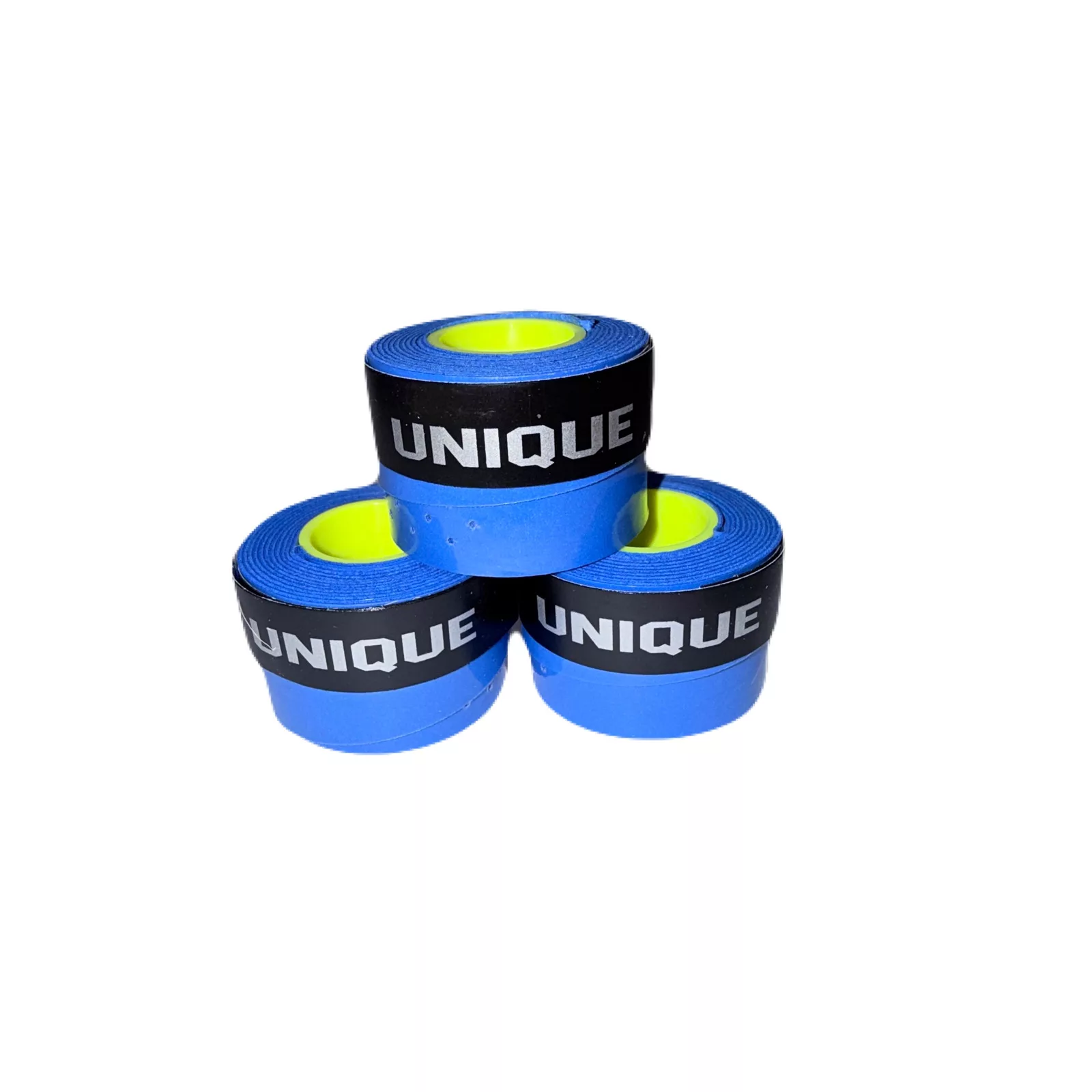 اور گریپ راکت تنیس یونیک مدل Unique comfort D بسته ی دو عددی