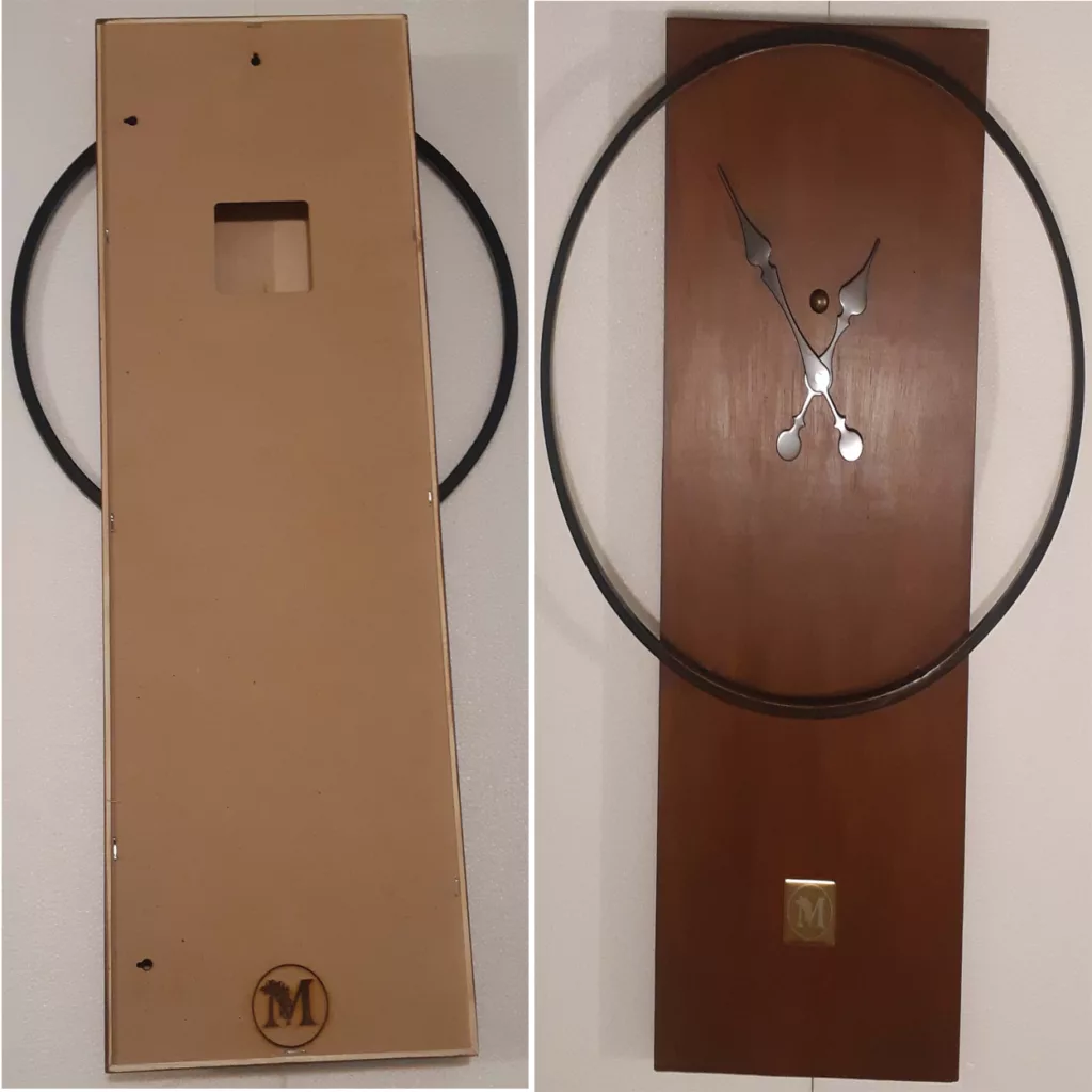 ساعت دیواری مدل 1010