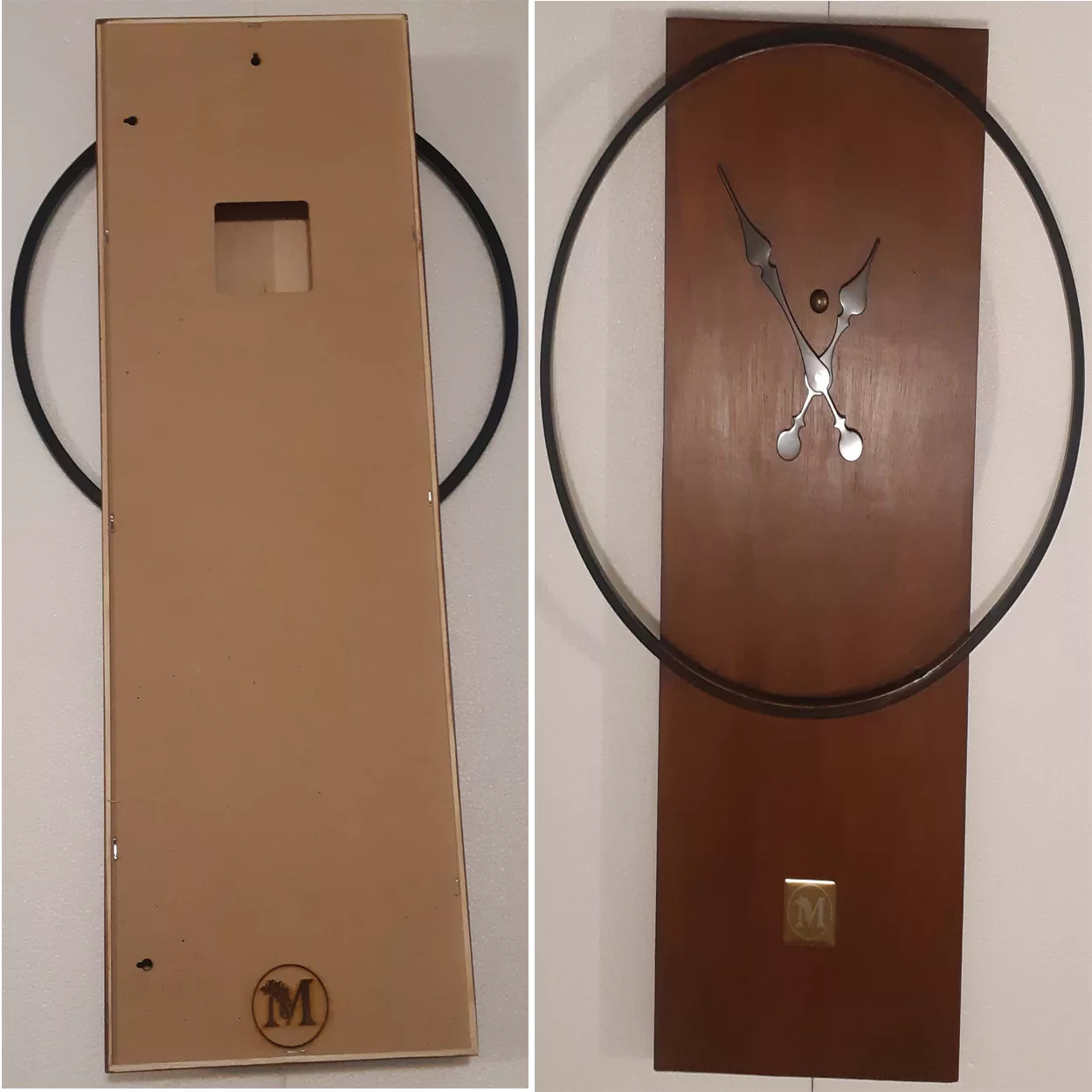 ساعت دیواری مدل 1010