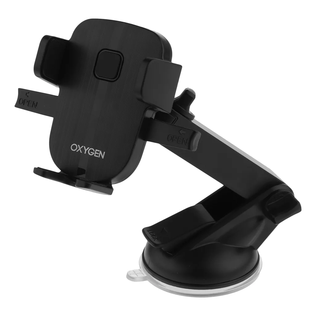 پایه نگهدارنده گوشی موبایل مخصوص خودرو اکسیژن مدل HD6