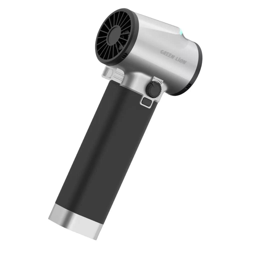 دستگاه دمنده شارژی 750 وات گرین لاین مدل GB-186X