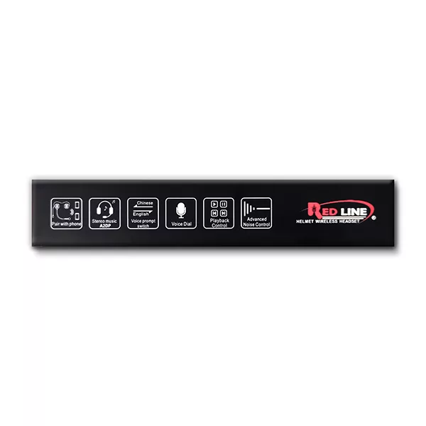 بلوتوث کلاه کاسکت ردلاین مدل 328