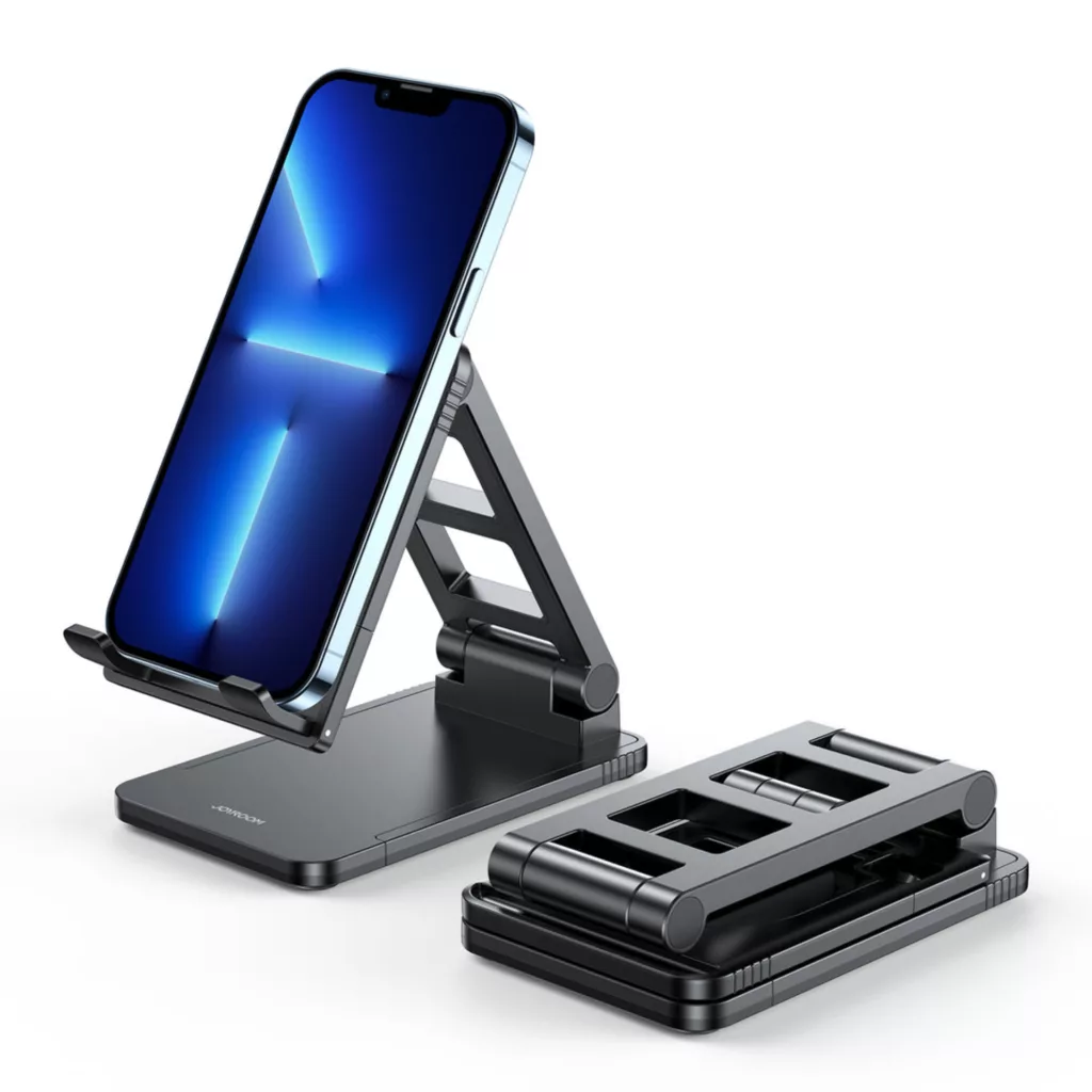 پایه نگهدارنده گوشی موبایل و تبلت جوی روم مدل Desktop Phone Stand